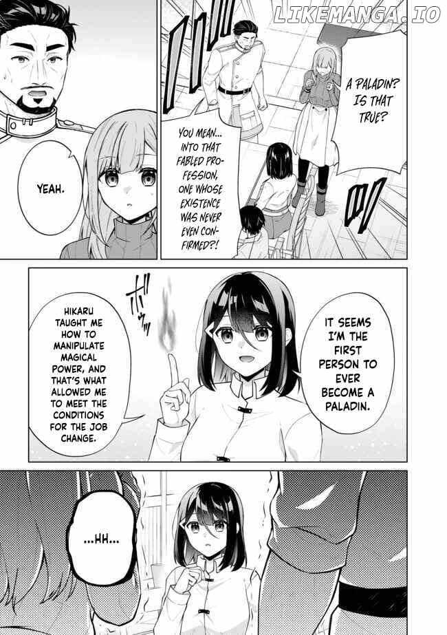 Skill? Nee Yo Sonna mon! - Fuguusha-tachi no Sainou Kaika Chapter 8.2 9